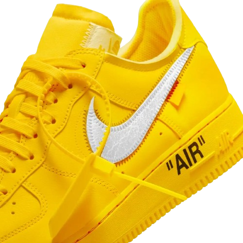 Nike Air Force 1 Low x Off-White ''Lemonade''