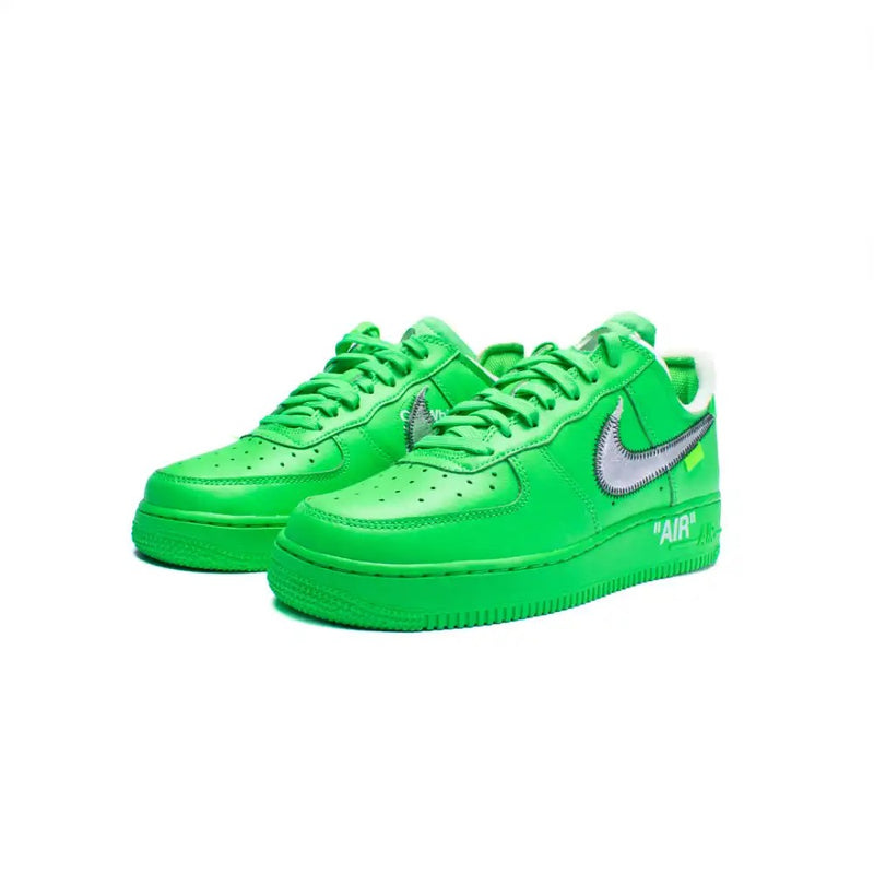 Nike Air Force 1 Low x Off-White ''Green Brooklyn''