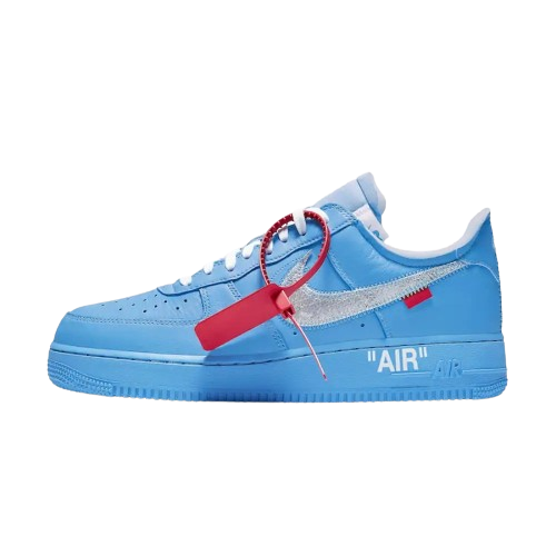 Nike Air Force 1 Low x Off-White ''MCA Blue''