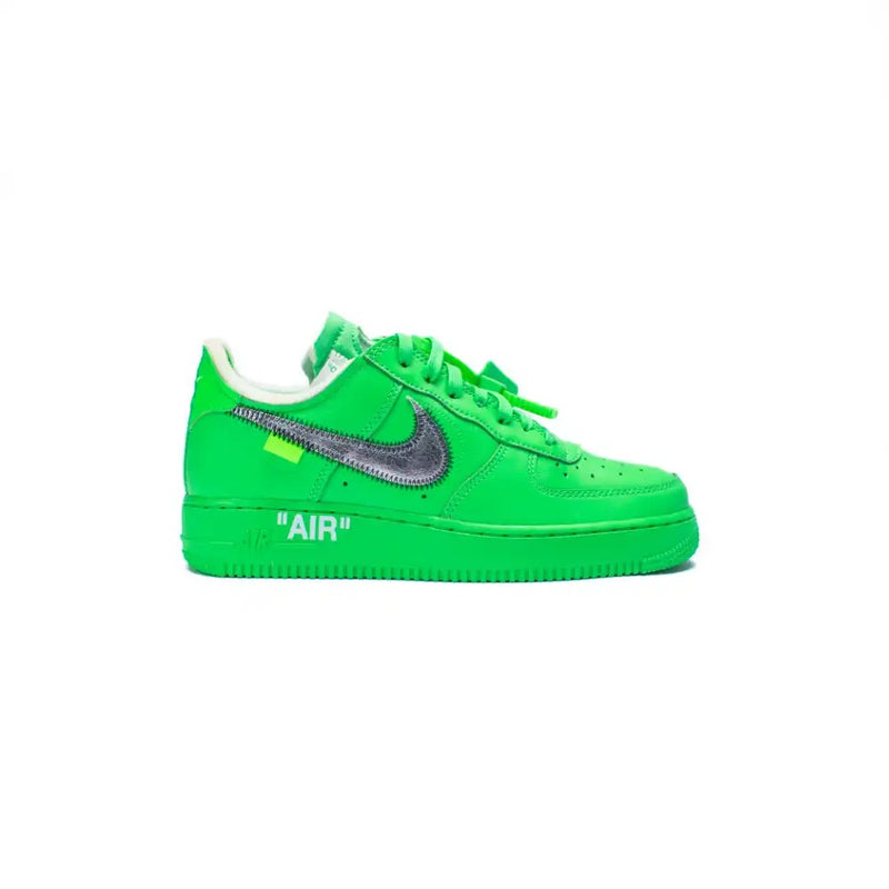 Nike Air Force 1 Low x Off-White ''Green Brooklyn''