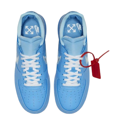 Nike Air Force 1 Low x Off-White ''MCA Blue''