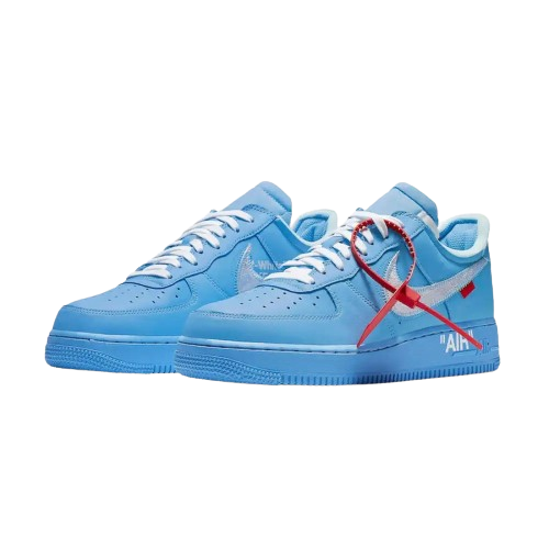 Nike Air Force 1 Low x Off-White ''MCA Blue''