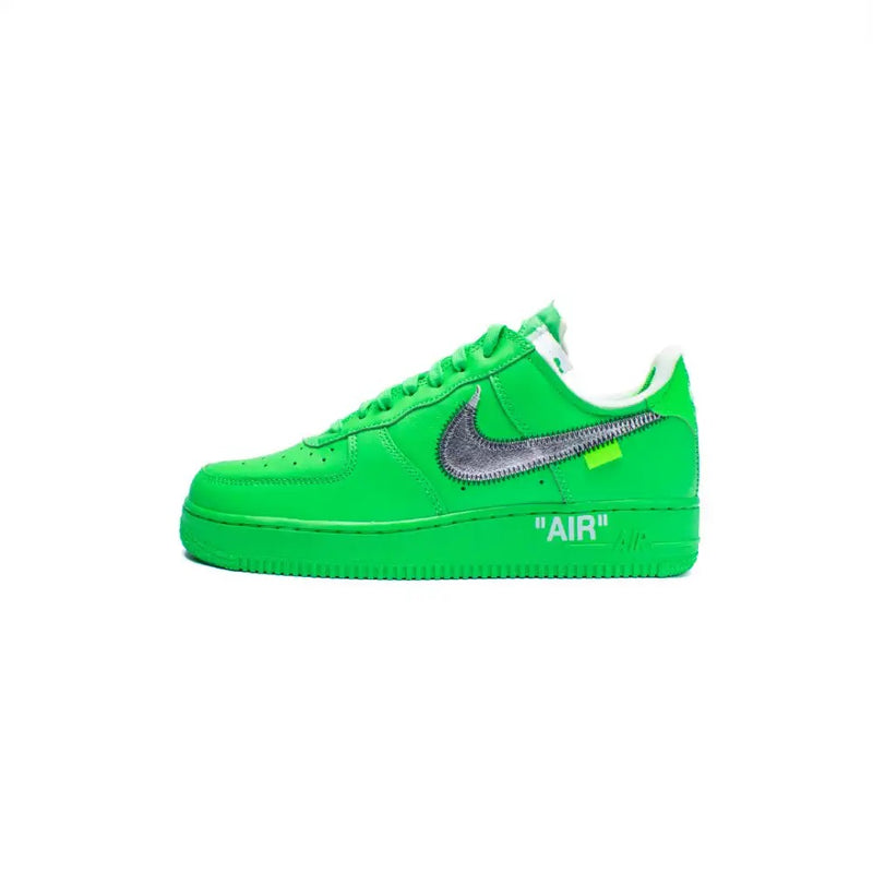 Nike Air Force 1 Low x Off-White ''Green Brooklyn''