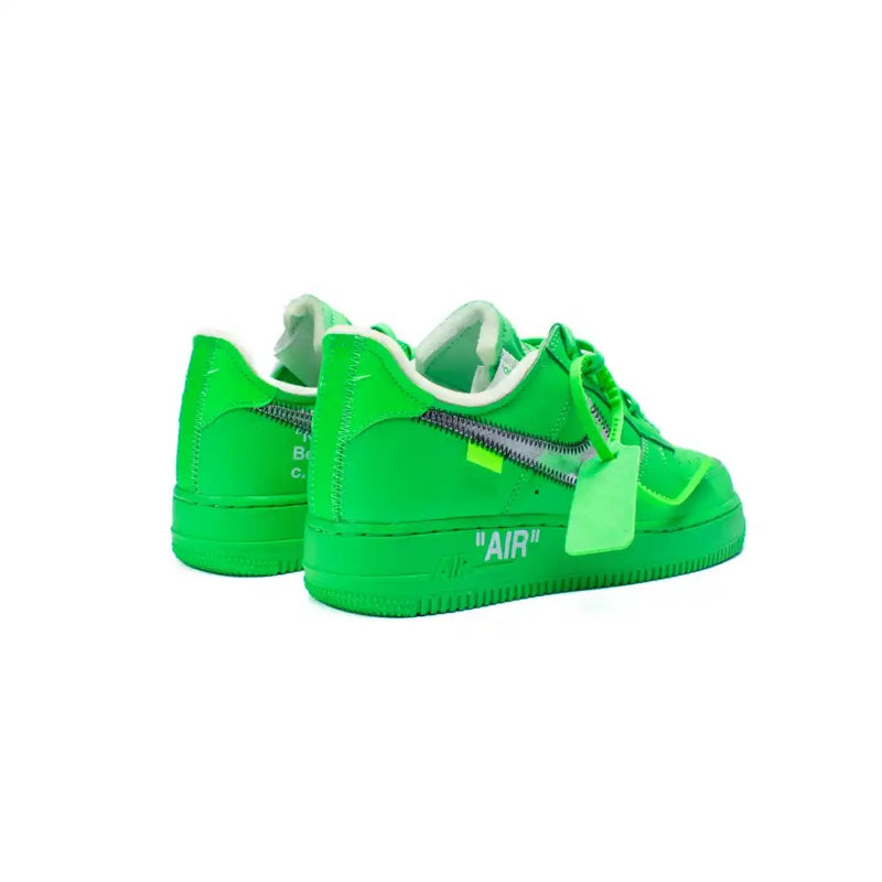 Nike Air Force 1 Low x Off-White ''Green Brooklyn''