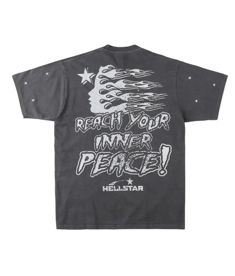 Camiseta Hellstar Studios ''Inner Peace''