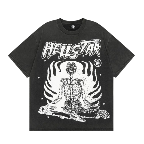 Camiseta Hellstar Studios ''Inner Peace''