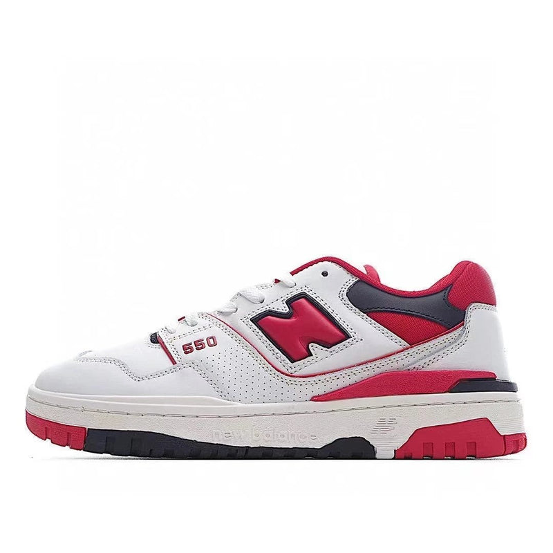 New Balance 550 White Red