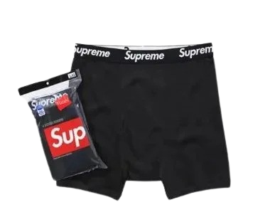 Cueca Supreme (kit c/ 3)