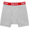 Cueca Supreme (kit c/ 3)