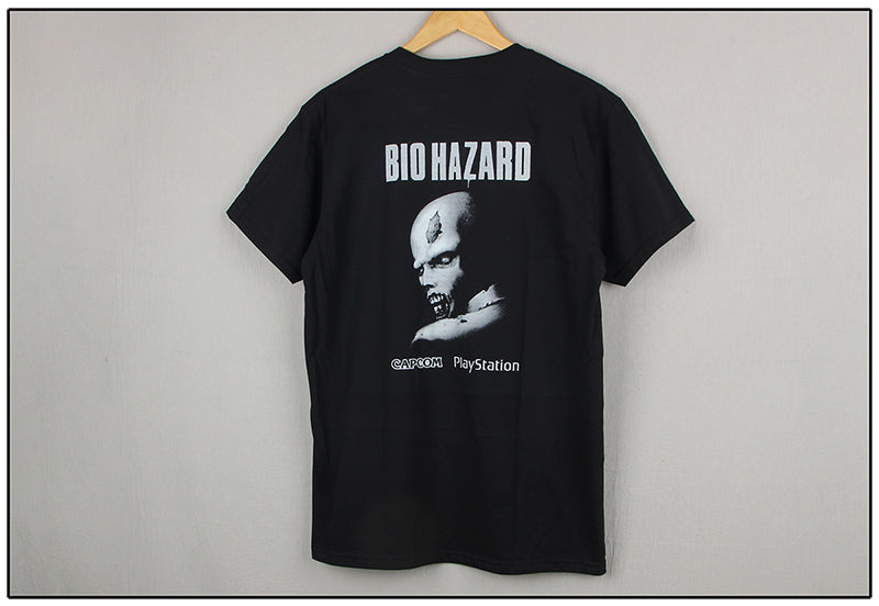 Camiseta Vintage Resident Evil