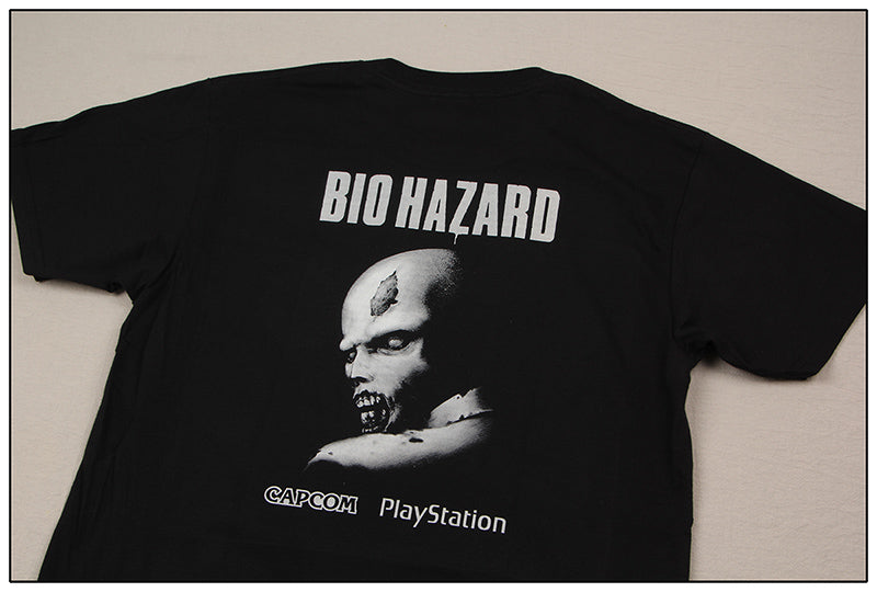 Camiseta Vintage Resident Evil