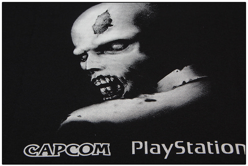 Camiseta Vintage Resident Evil