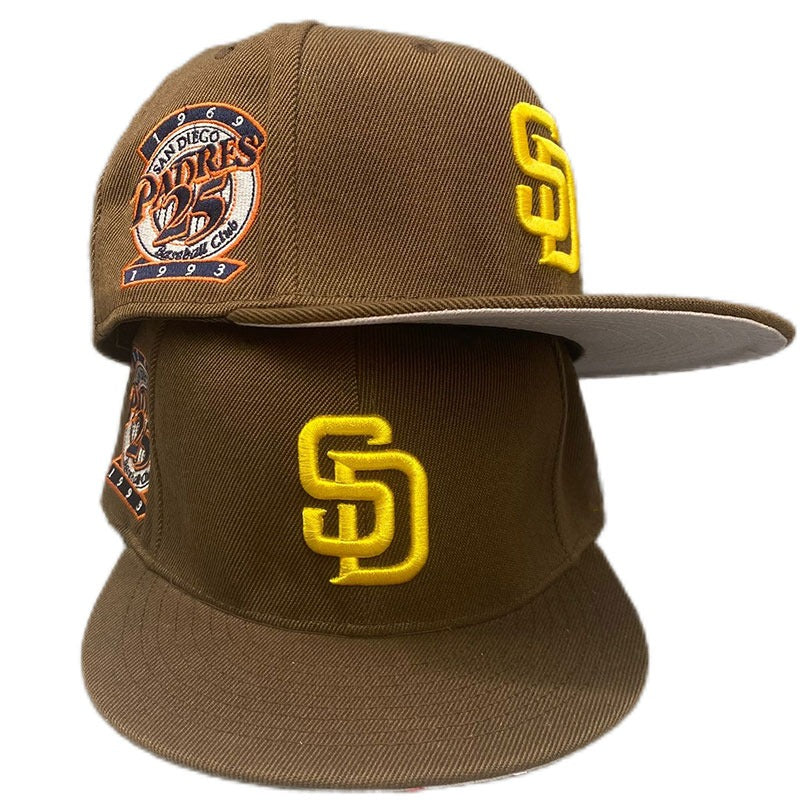 Boné New Era 59Fifty San Diego Padres