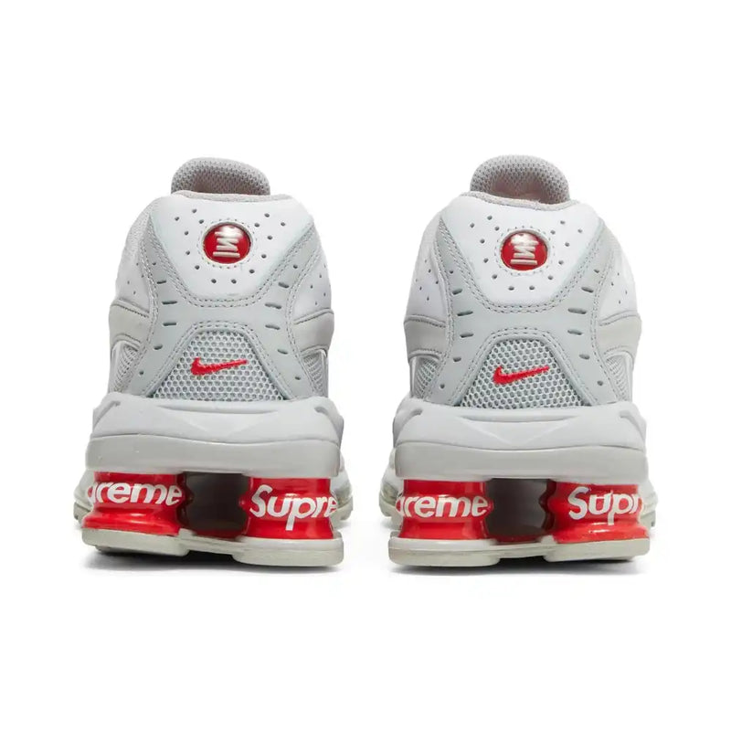 Nike Shox X Supreme