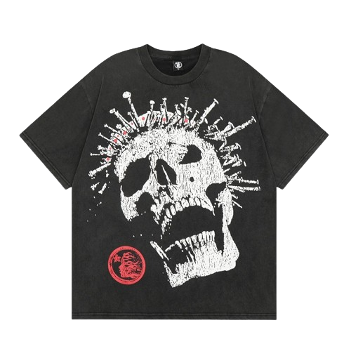 Camiseta Hellstar Studios ''Skull''