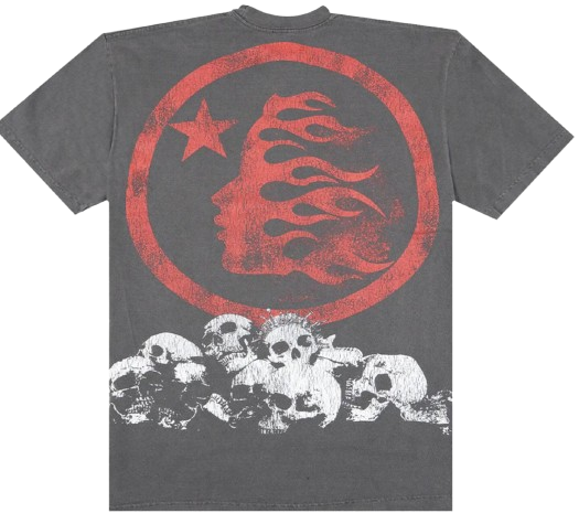 Camiseta Hellstar Studios ''Skull''