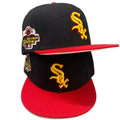 Boné New Era 59Fifty SOX Chicago White Sox