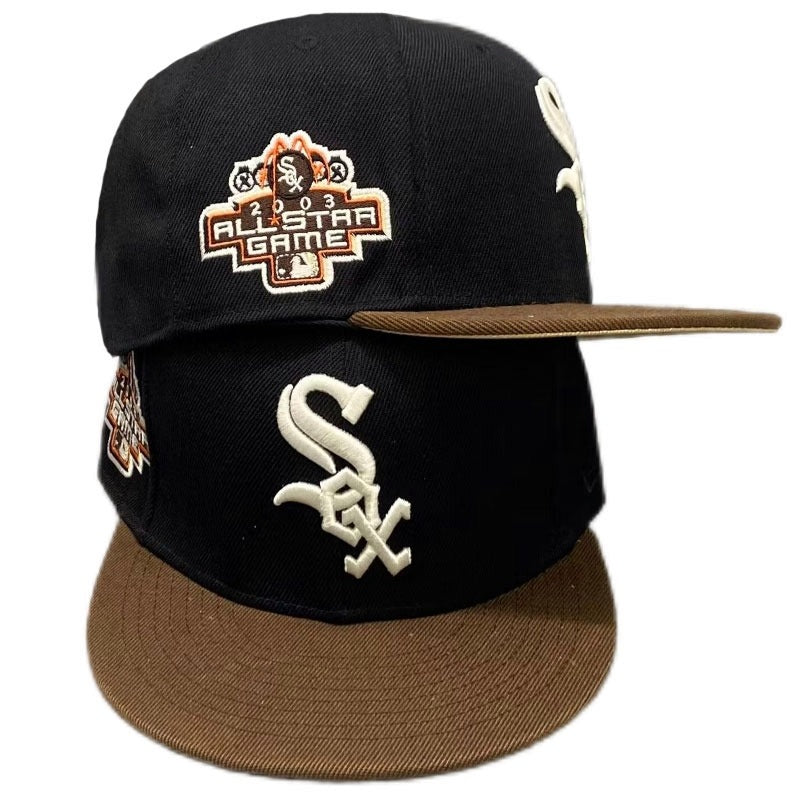 Boné New Era 59Fifty SOX Chicago White Sox