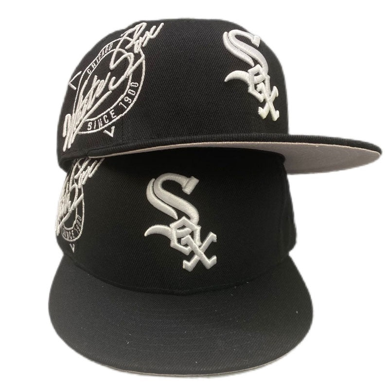 Boné New Era 59Fifty SOX Chicago White Sox