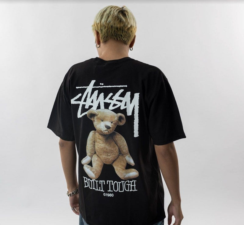 Camiseta Stussy Built Tough