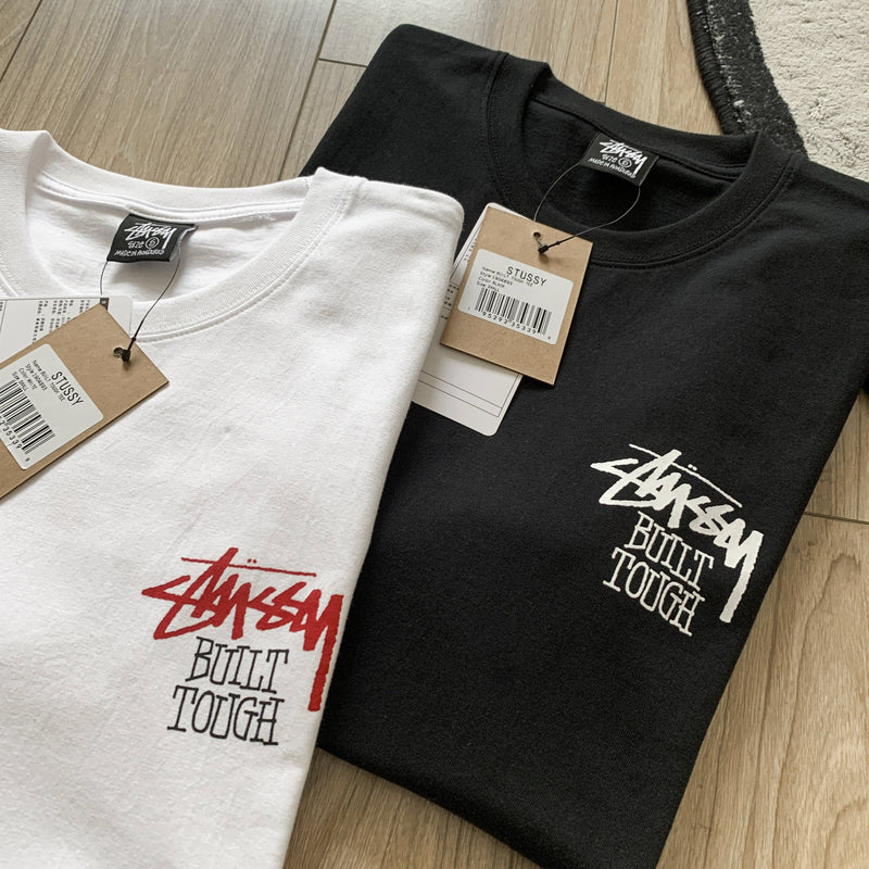 Camiseta Stussy Built Tough