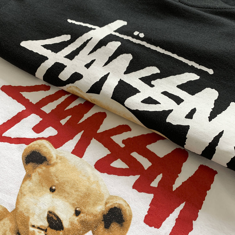 Camiseta Stussy Built Tough