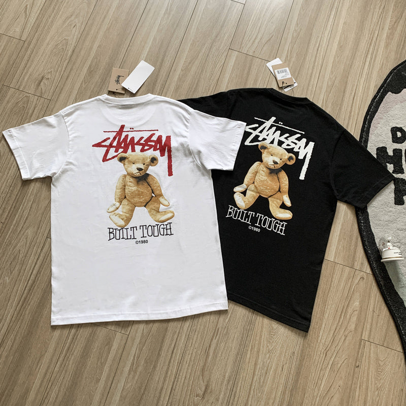 Camiseta Stussy Built Tough