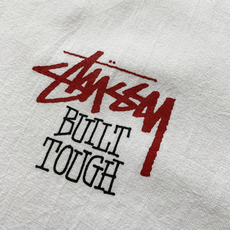 Camiseta Stussy Built Tough