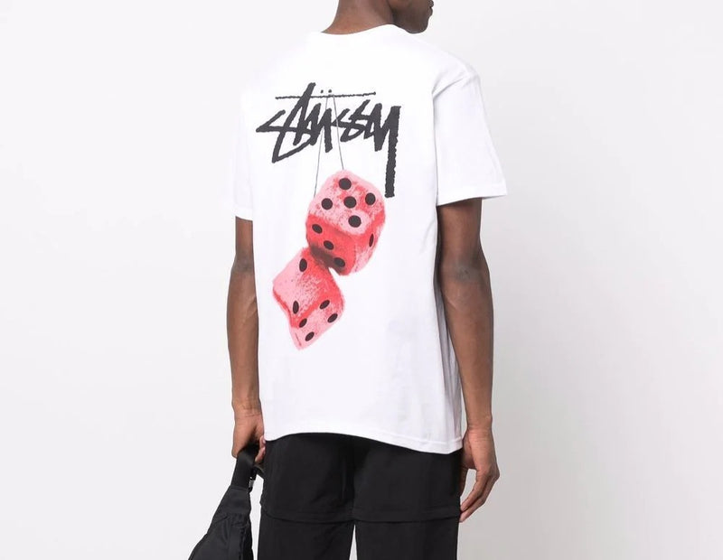 Camiseta Stussy Fuzzy Dice