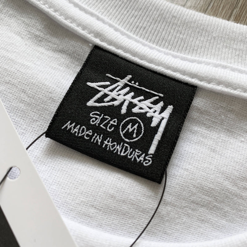 Camiseta Stussy Fuzzy Dice