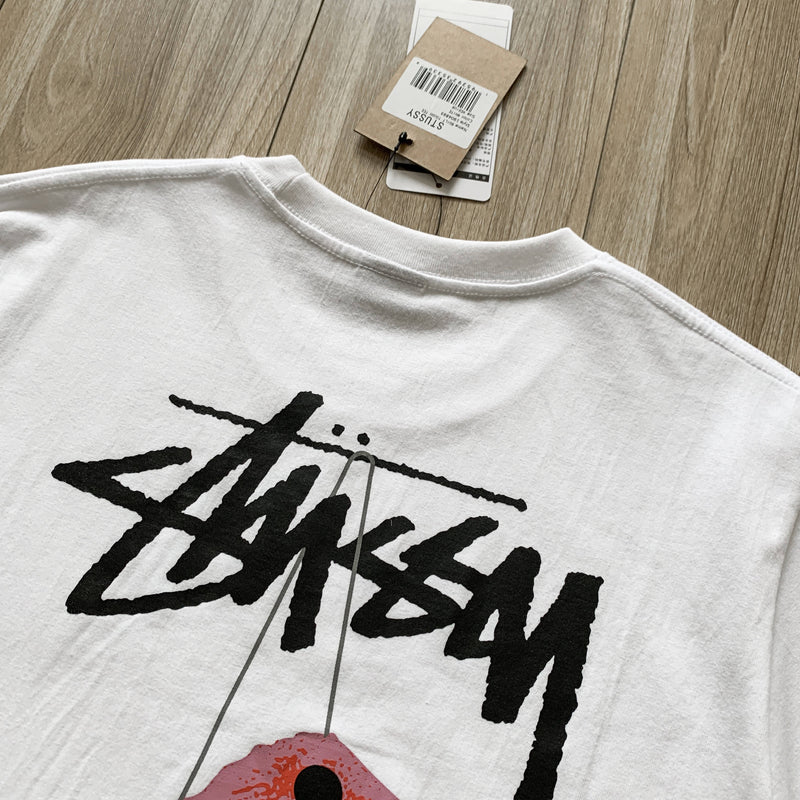 Camiseta Stussy Fuzzy Dice