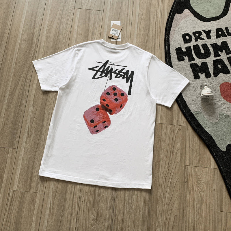 Camiseta Stussy Fuzzy Dice