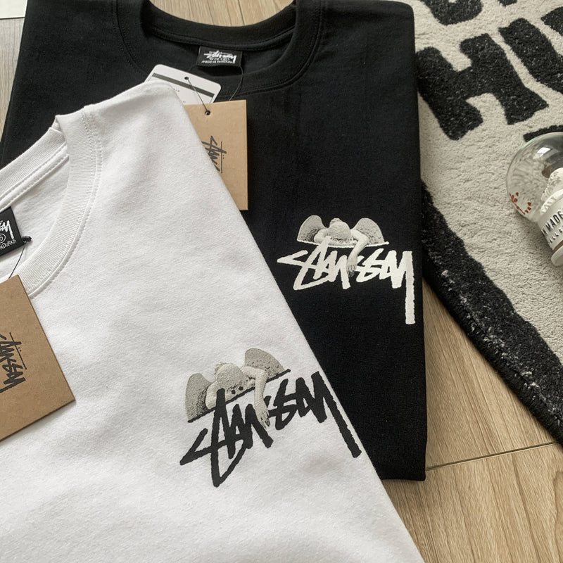 Camiseta Stussy Angel