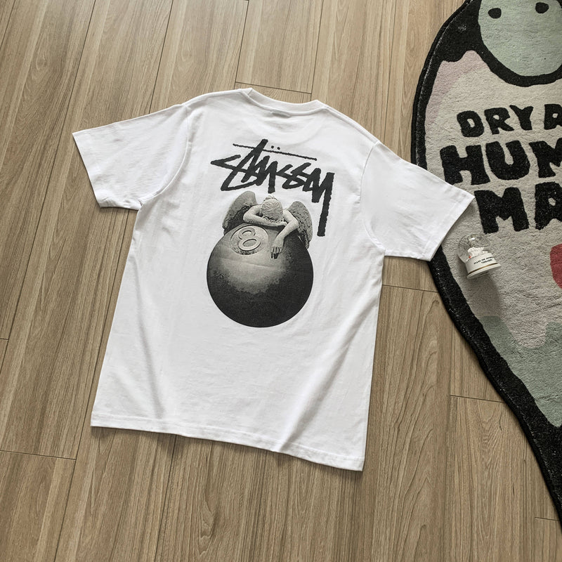 Camiseta Stussy Angel