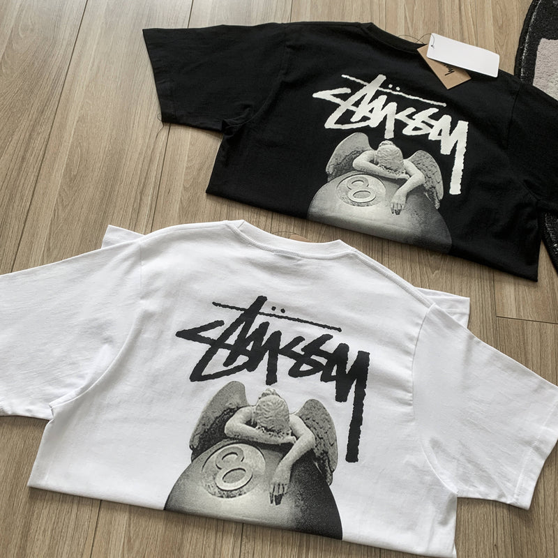 Camiseta Stussy Angel