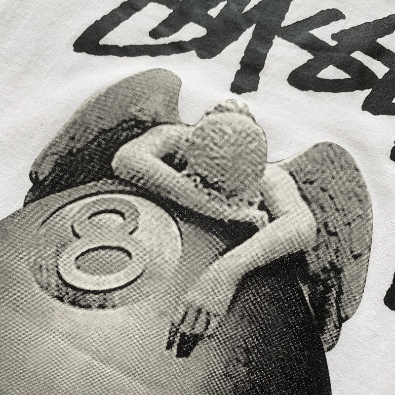 Camiseta Stussy Angel