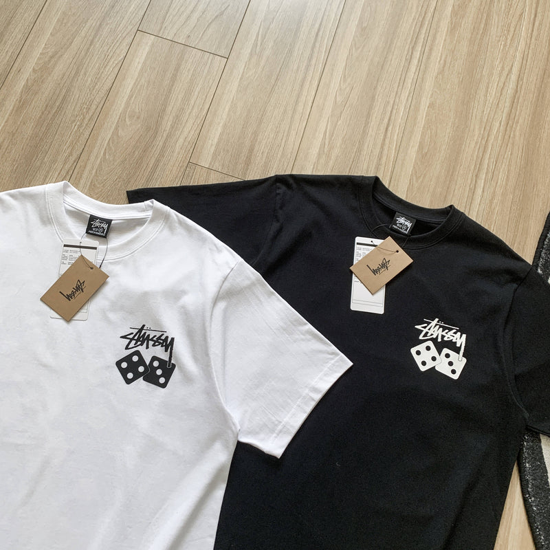 Camiseta Stüssy Pair of Dice