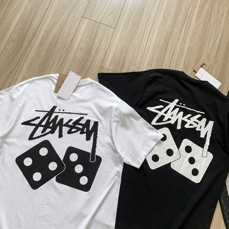 Camiseta Stüssy Pair of Dice