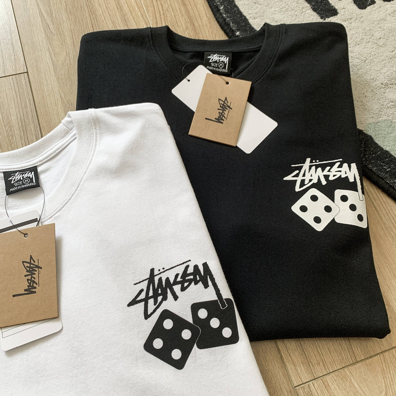 Camiseta Stüssy Pair of Dice