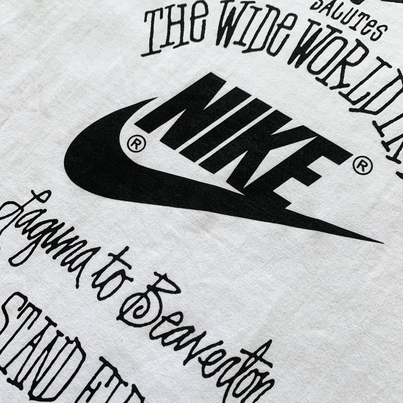 Camiseta Nike x Stussy "The Wide World Tribe"