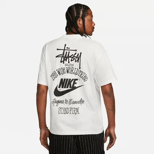 Camiseta Nike x Stussy "The Wide World Tribe"