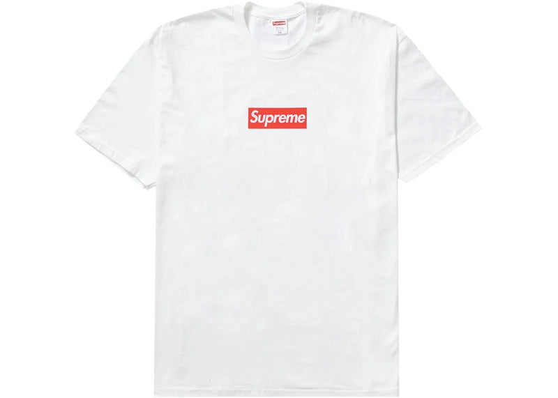 Camiseta Box Logo Supreme