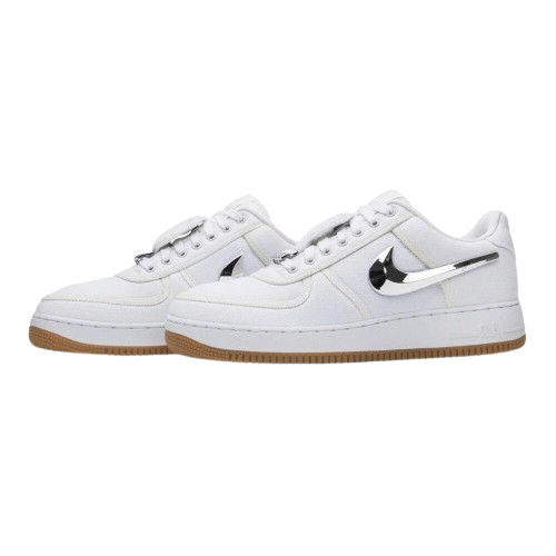 Nike Air Force 1 Low x Travis Scott White