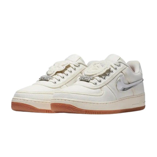 Nike Air Force 1 Low x Travis Scott Sail