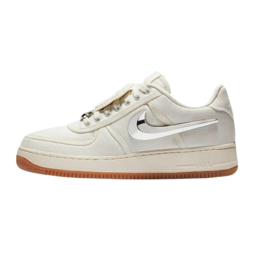 Nike Air Force 1 Low x Travis Scott Sail