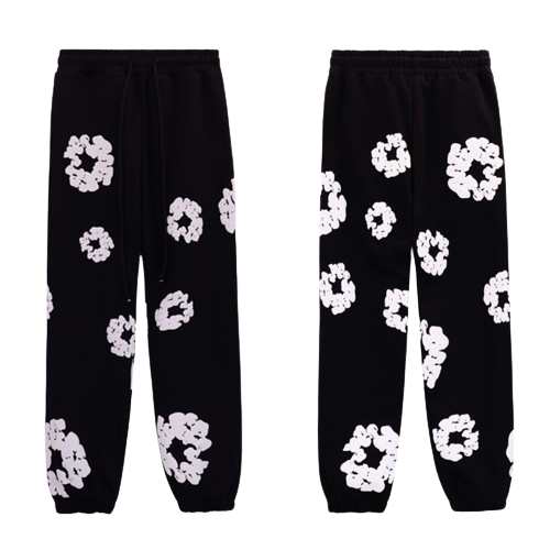 Calça Denim Tears Preto