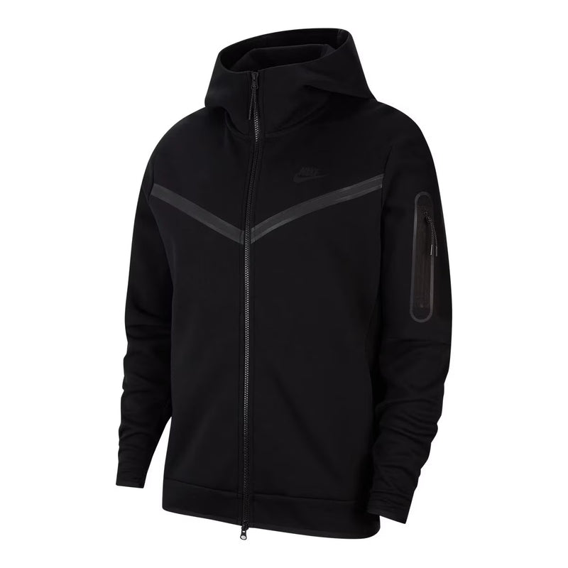 Jaqueta Nike Tech Fleece Preta