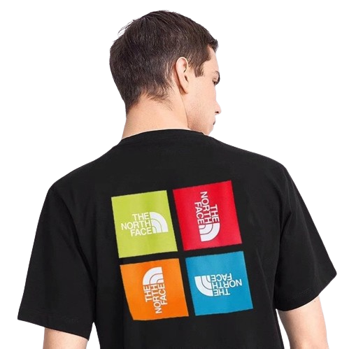 Camiseta The North Face 4Logo