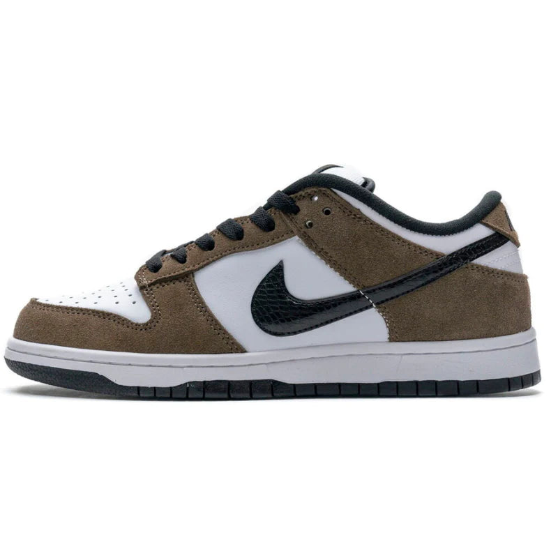 Nike Dunk Low SB Trail End Brown