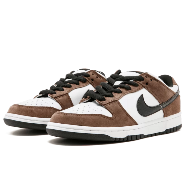 Nike Dunk Low SB Trail End Brown